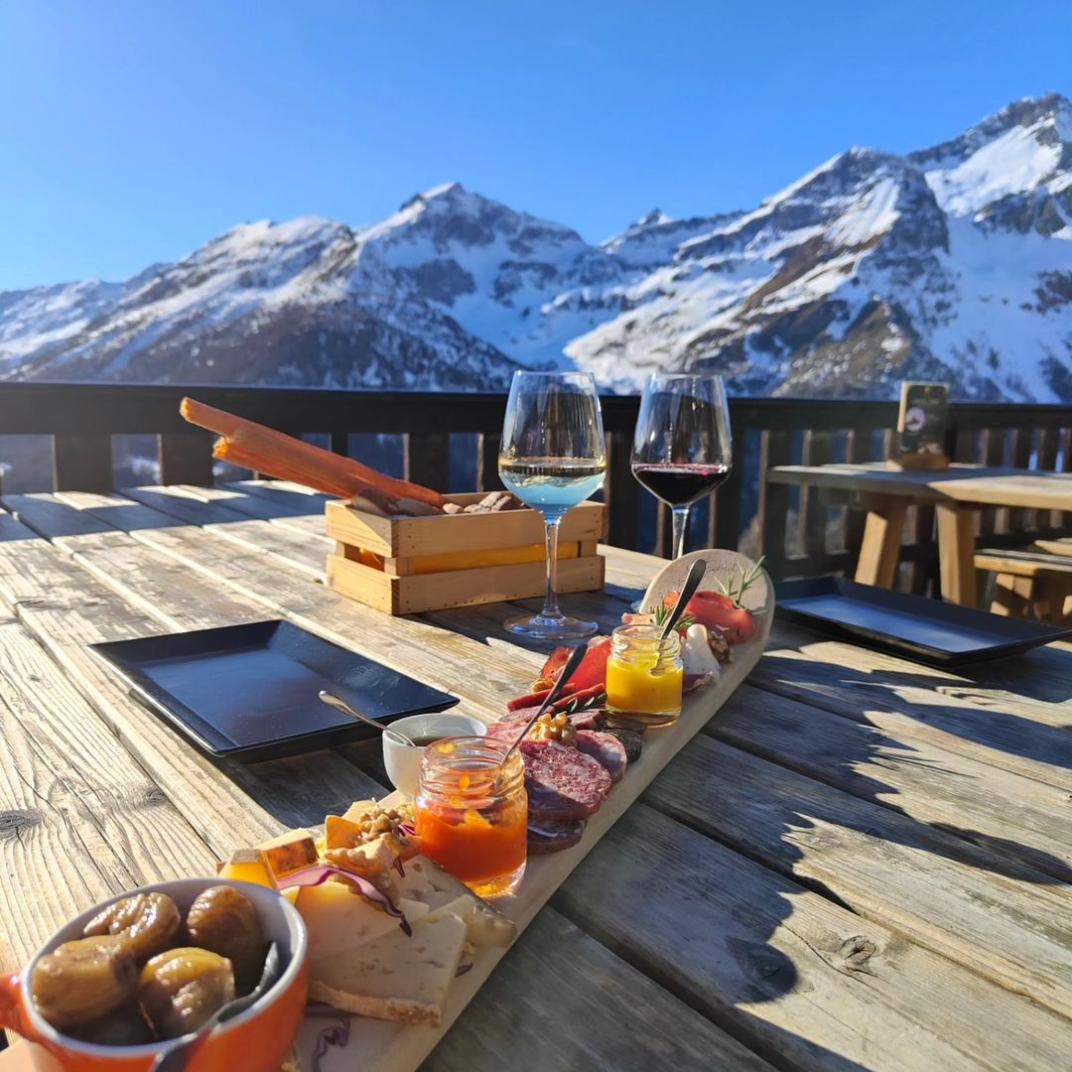 Ristorante Taconet Rifugio Paradisia