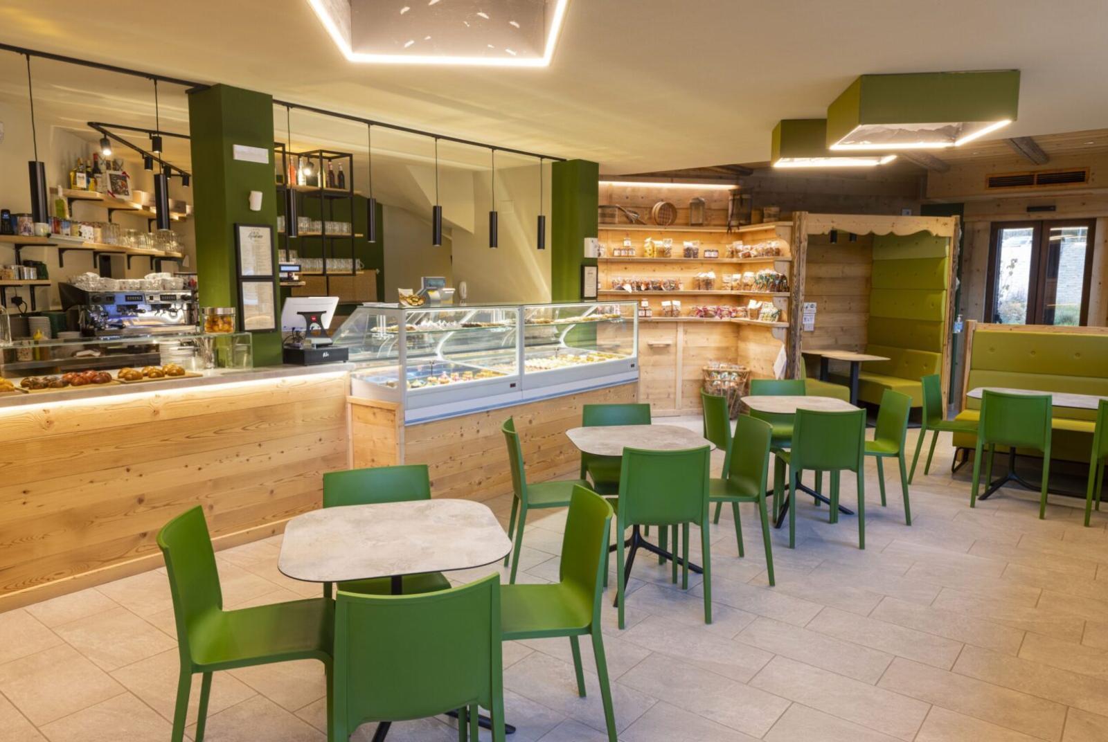 Der Gourner pasticceria