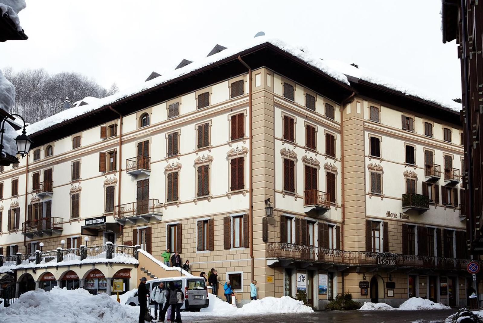 Hotel Monterosa Alagna