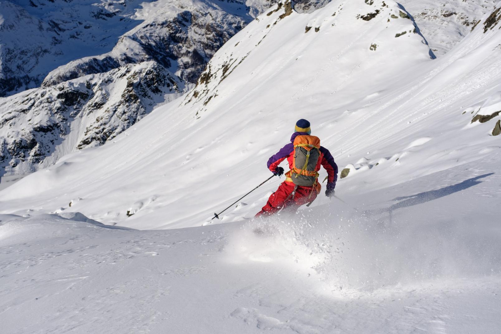 Monterosa Booking