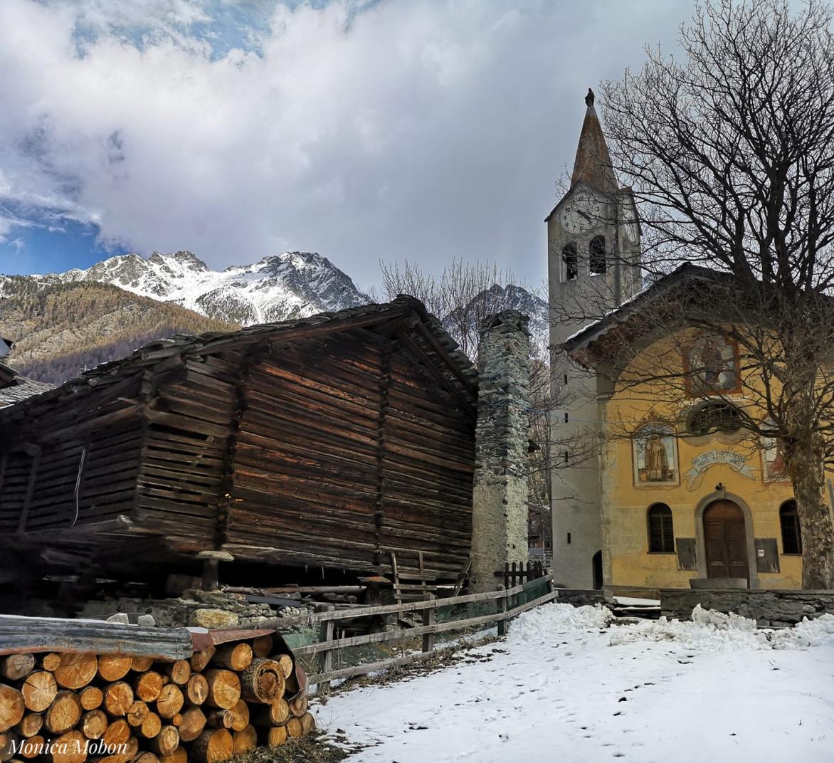 Val d'Ayas Escape Village