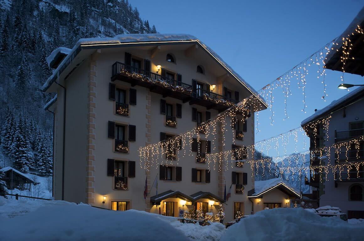 hotel cristallo