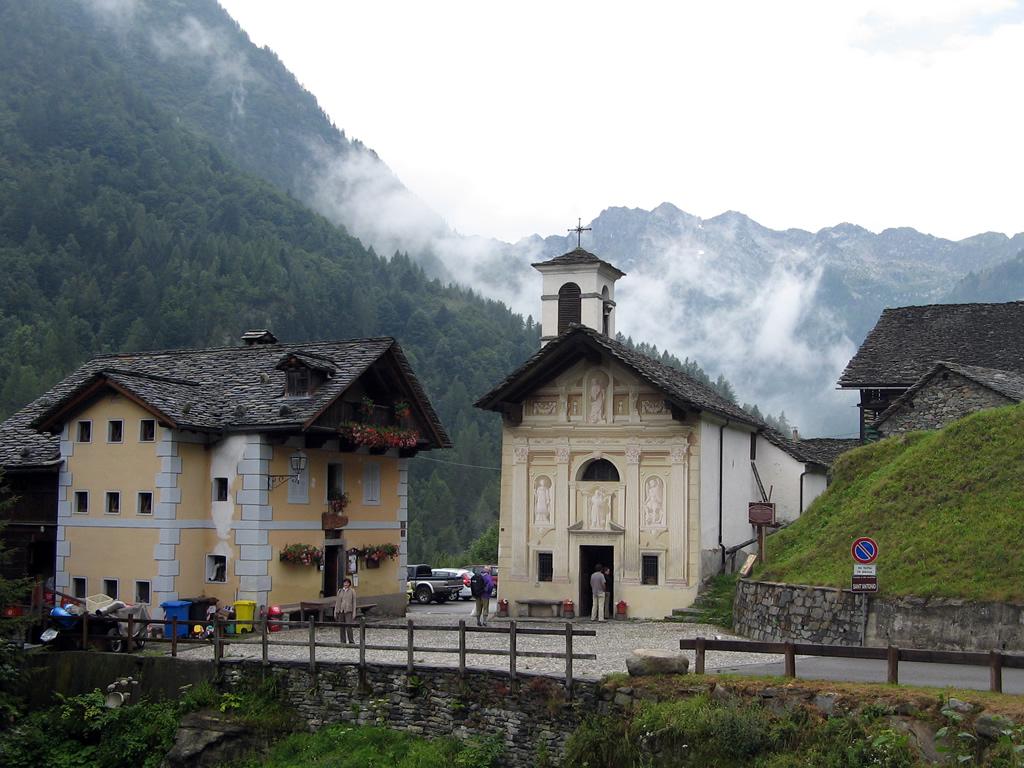 RIFUGIO SANT’ANTONIO