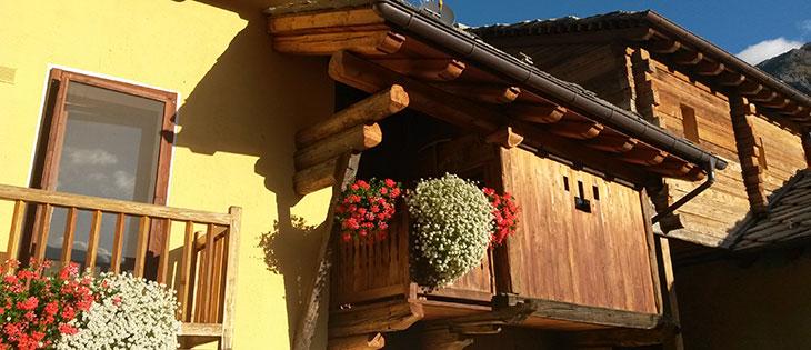 CHAMBRES D'HOTES L'ABRENY