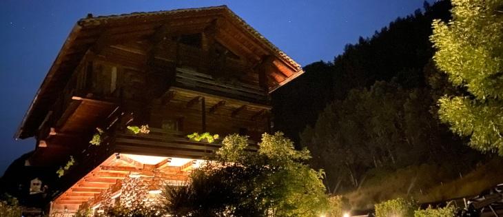CHAMBRES D'HOTES AU RASCARD