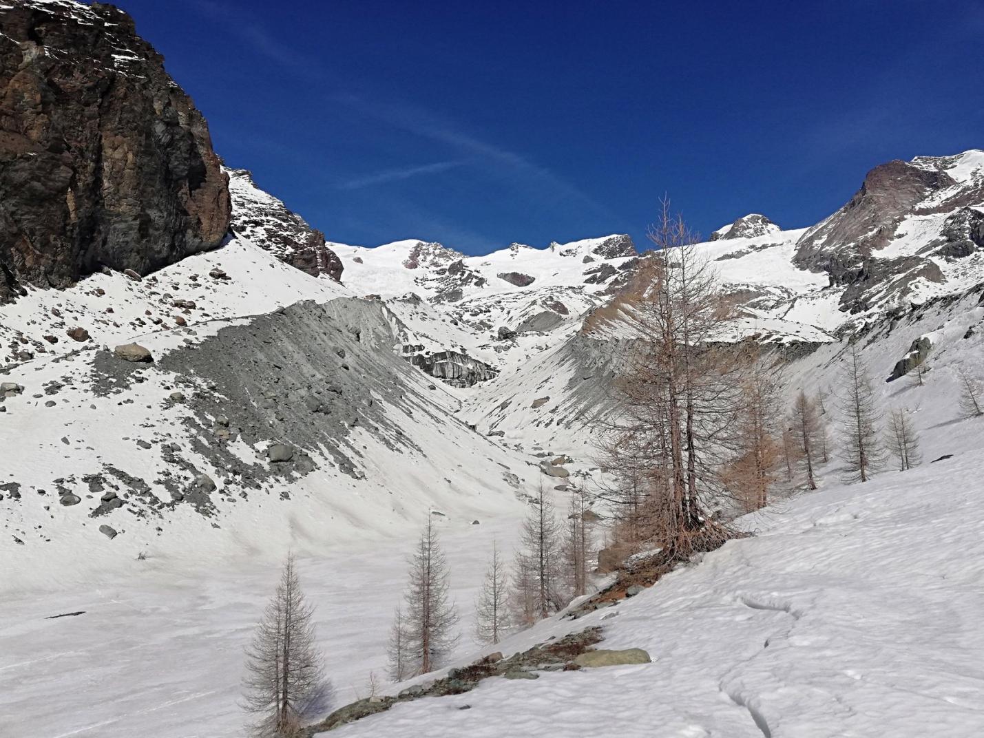 Ciaspolata al Lago Blu