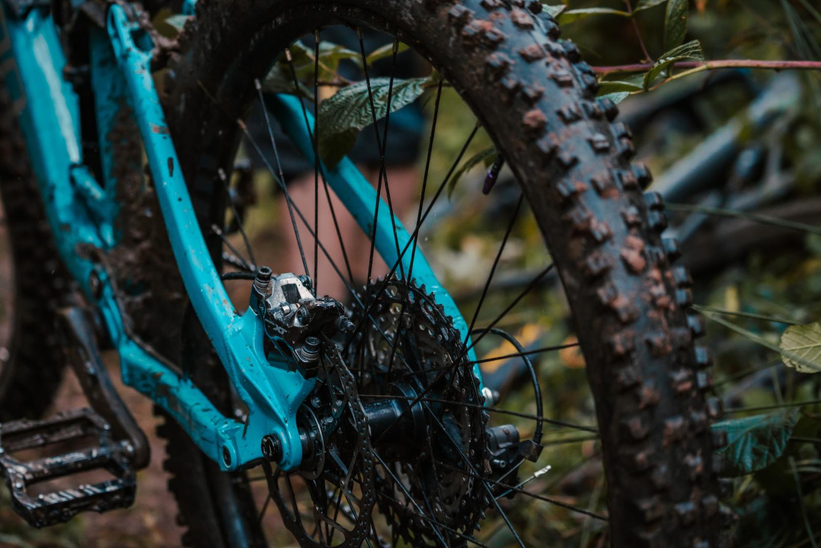 mountain bike
