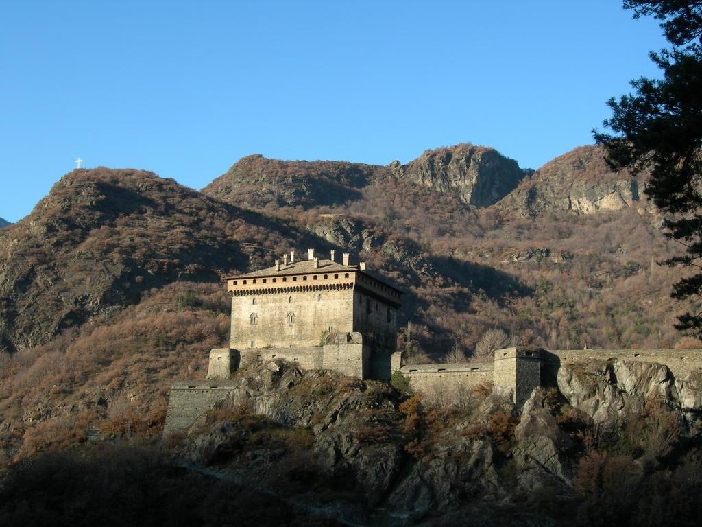 Castello di Verrès