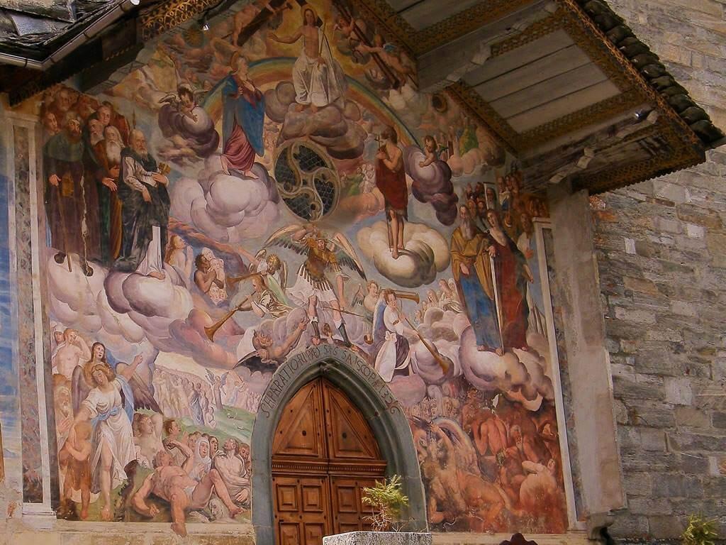 Chiesa di Riva Valdobbia