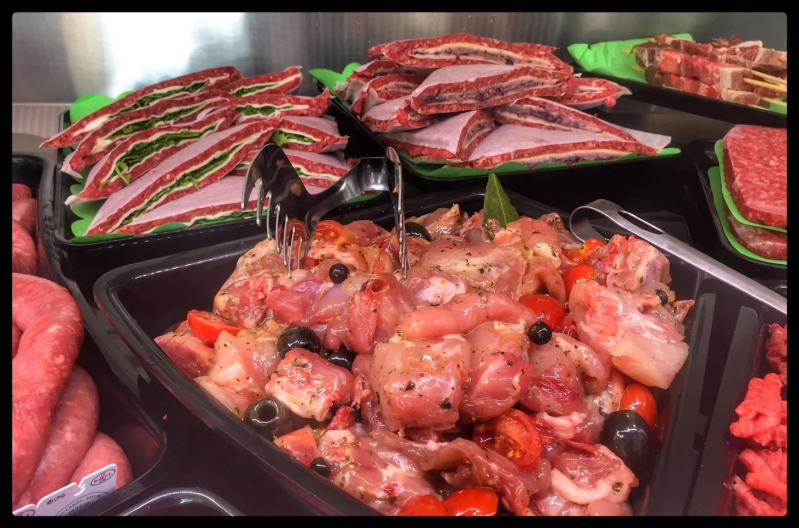Macelleria De Rosso Isidoro