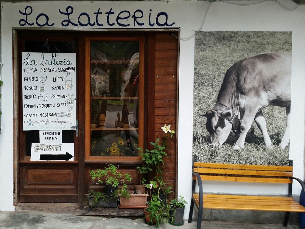 LA LATTERIA