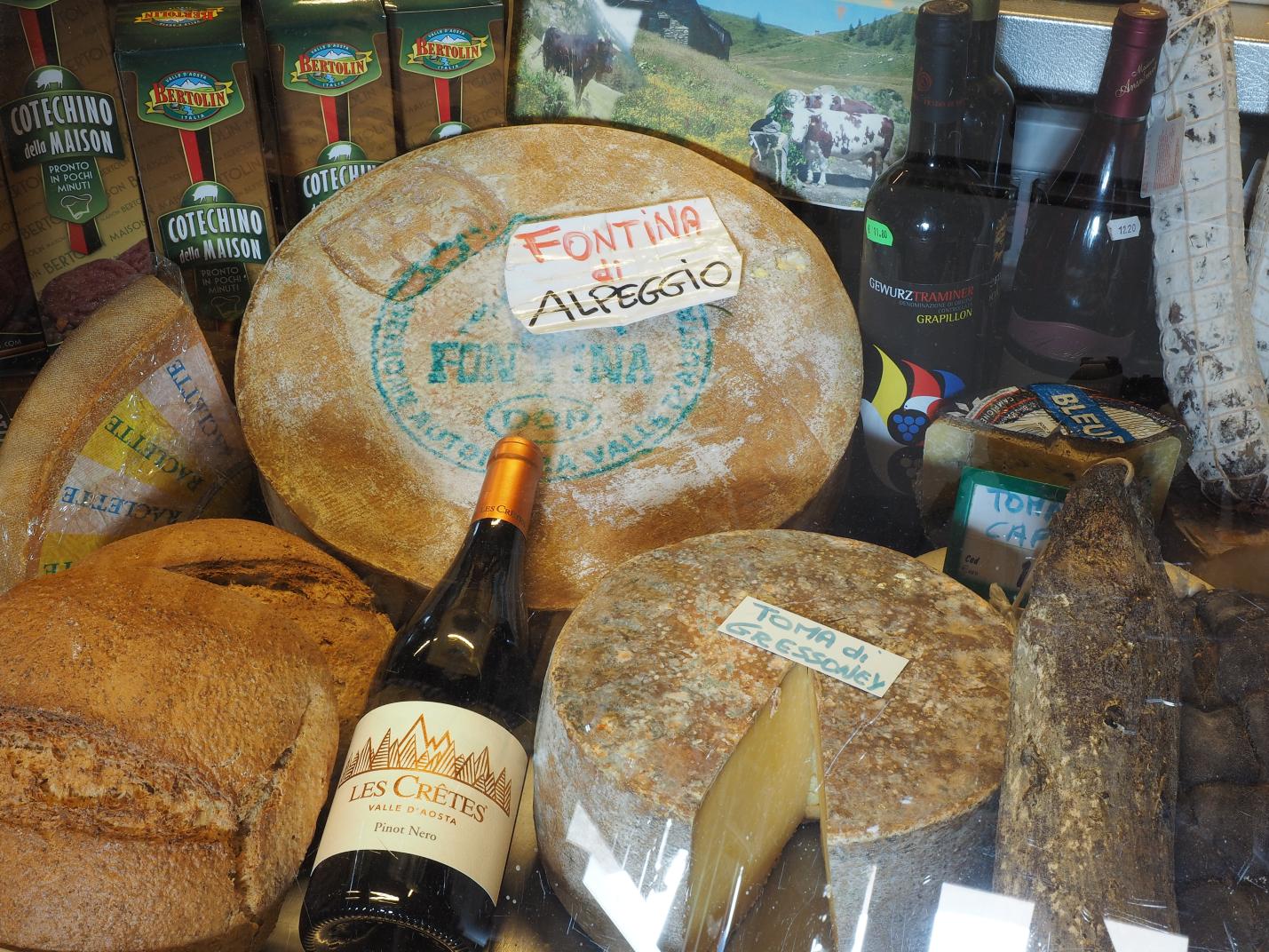 Alimentari Welf