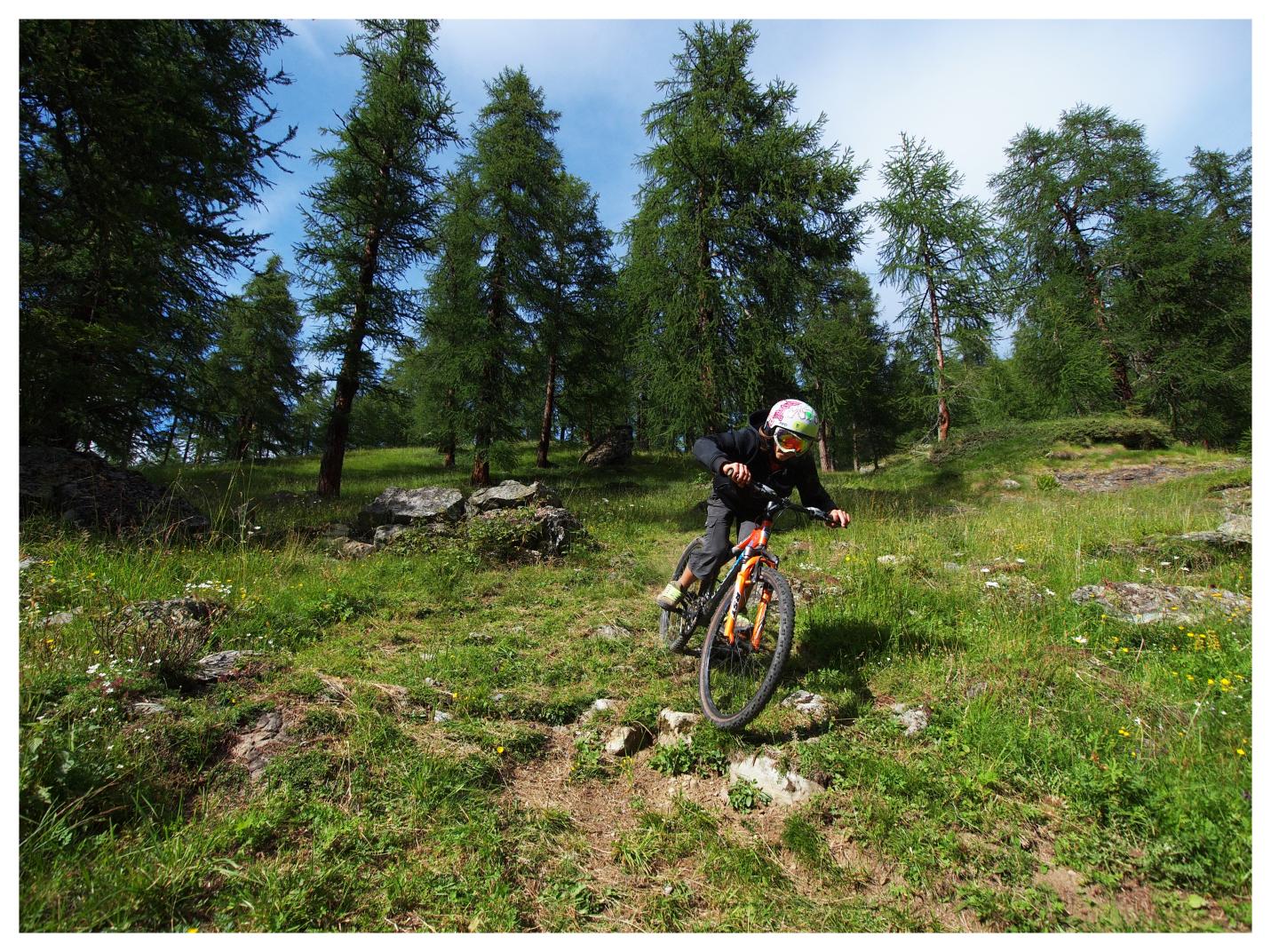 Bike Gressoney