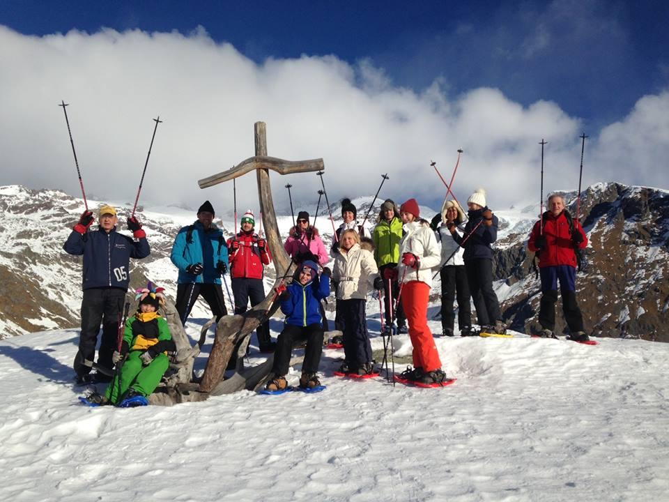 EXCURSIONS WITH THE ALPENSTOCK NATURE GUIDES