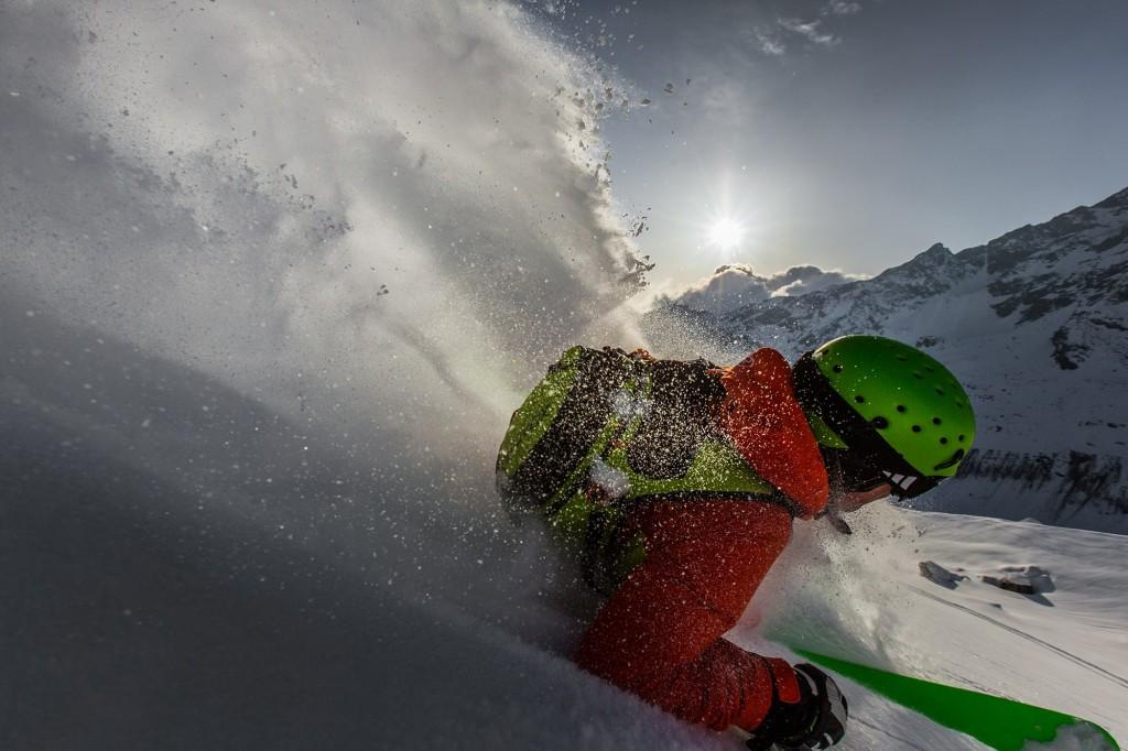 ONE DAY FREERIDE – GUIDE MONTEROSA