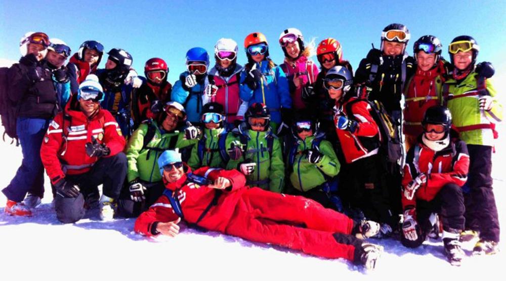 SCUOLA SCI GRESSONEY MONTEROSA