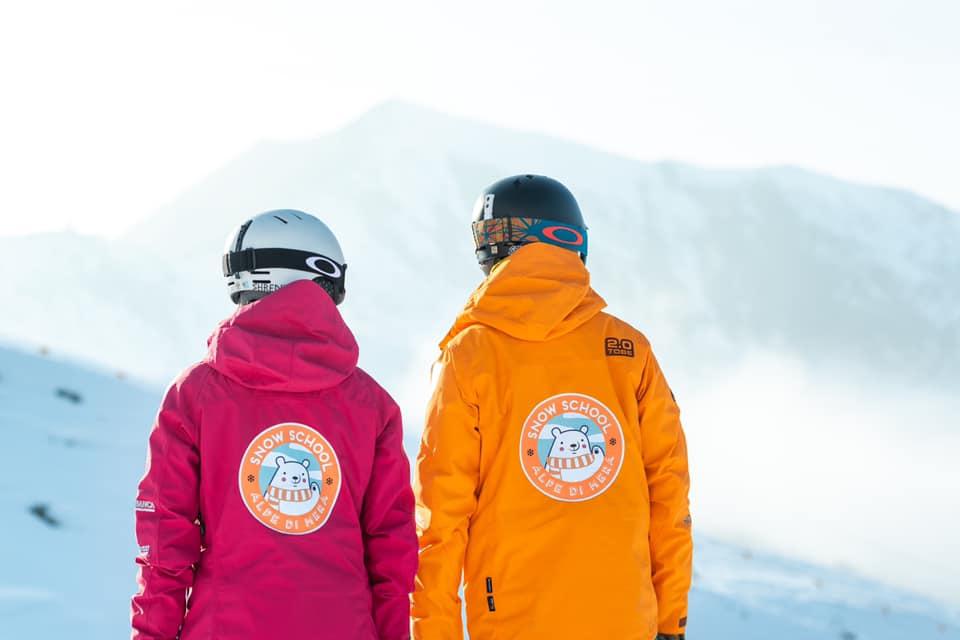 ECOLE DE SKI SNOW SCHOOL ALPE DI MERA