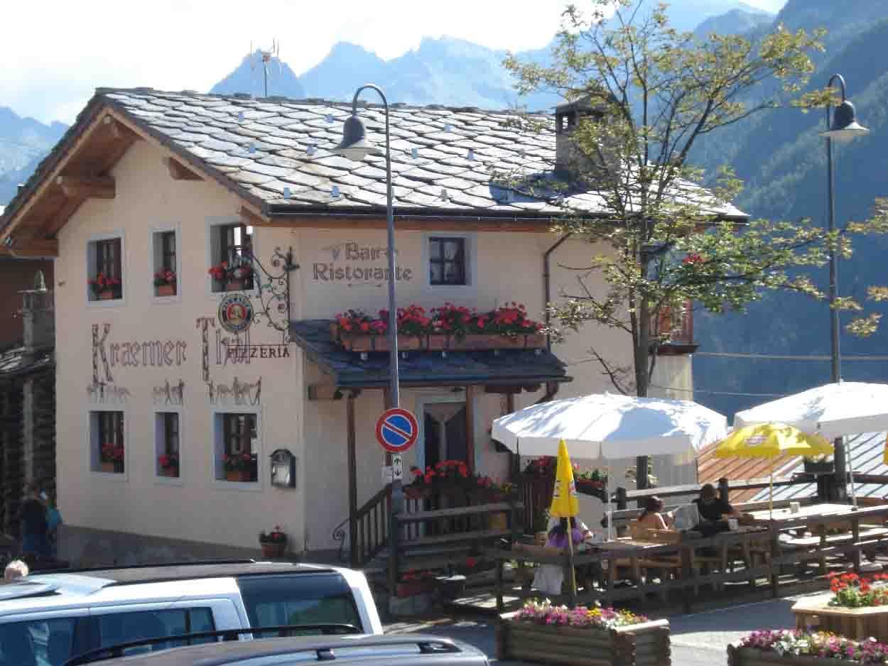 PIZZERIA KRAMERTHAL