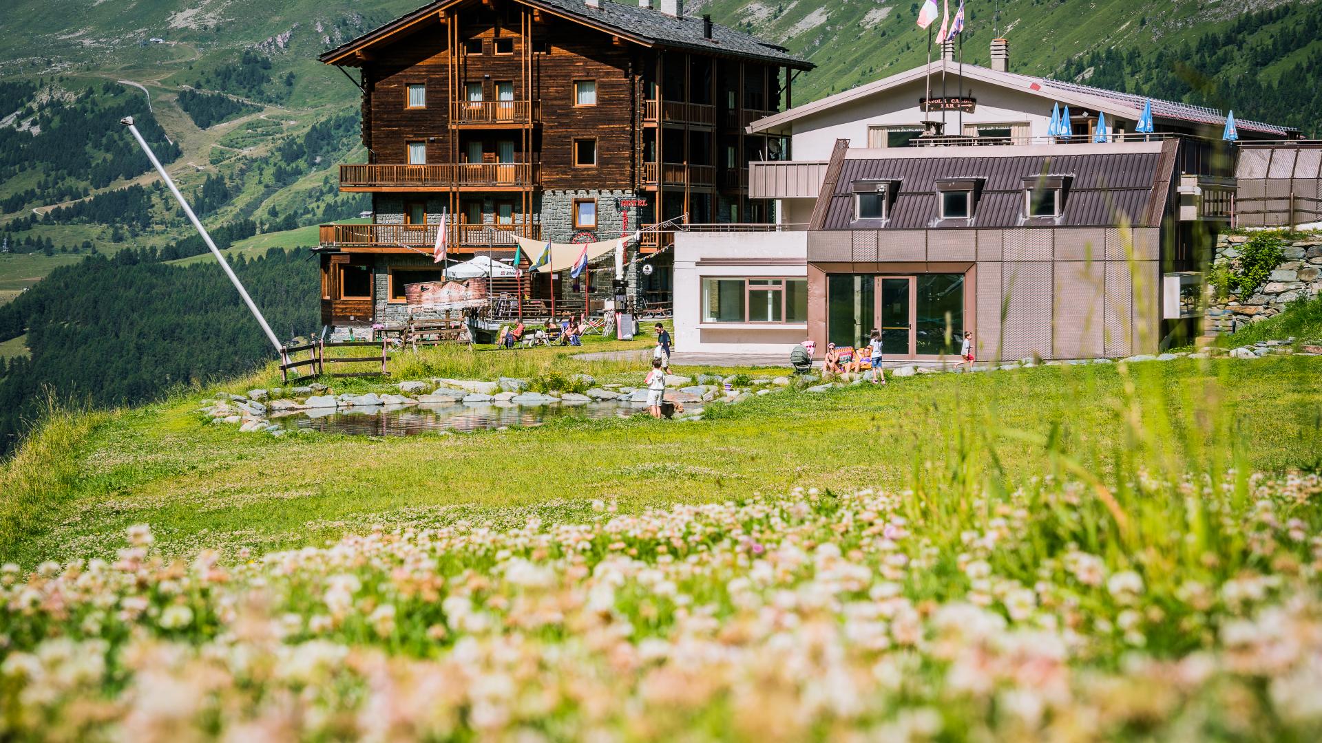 Famiglia Monterosa Ski