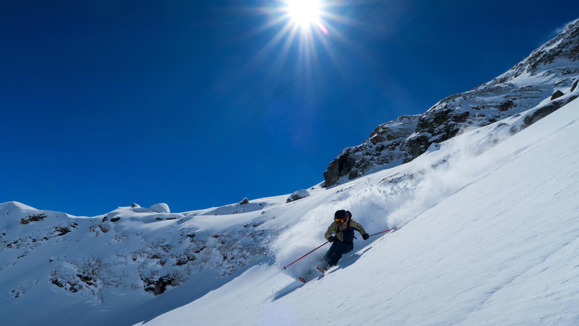 Monterosa Freeride Paradise