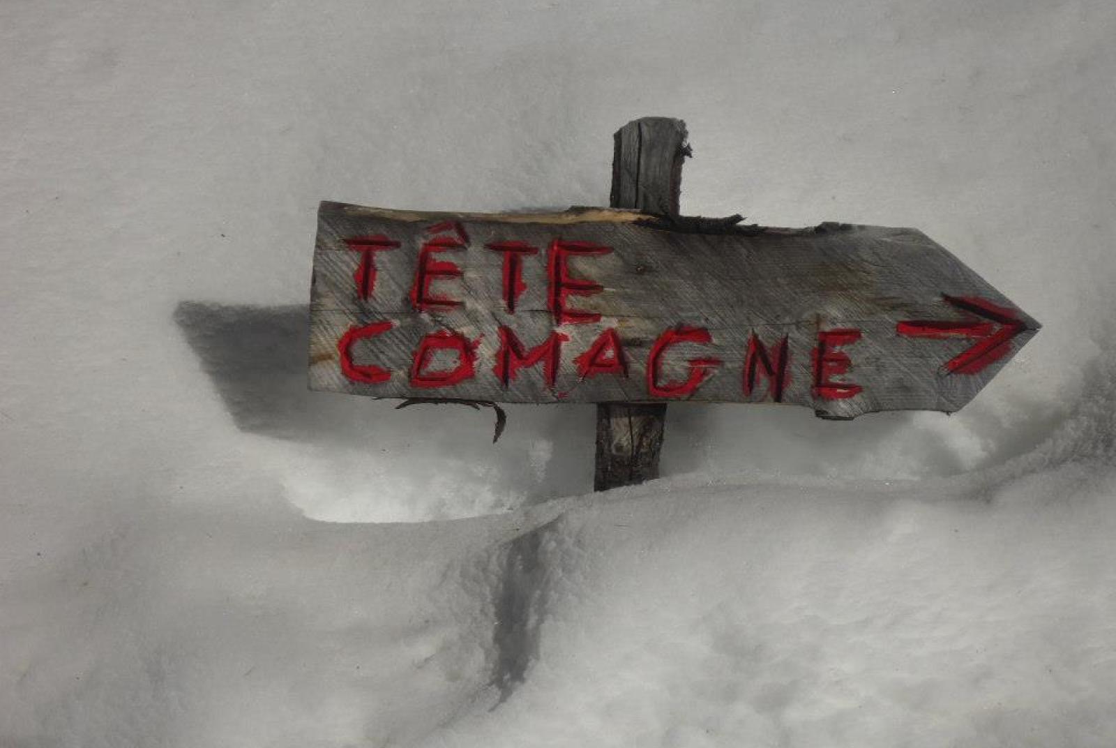 COLLE DI JOUX