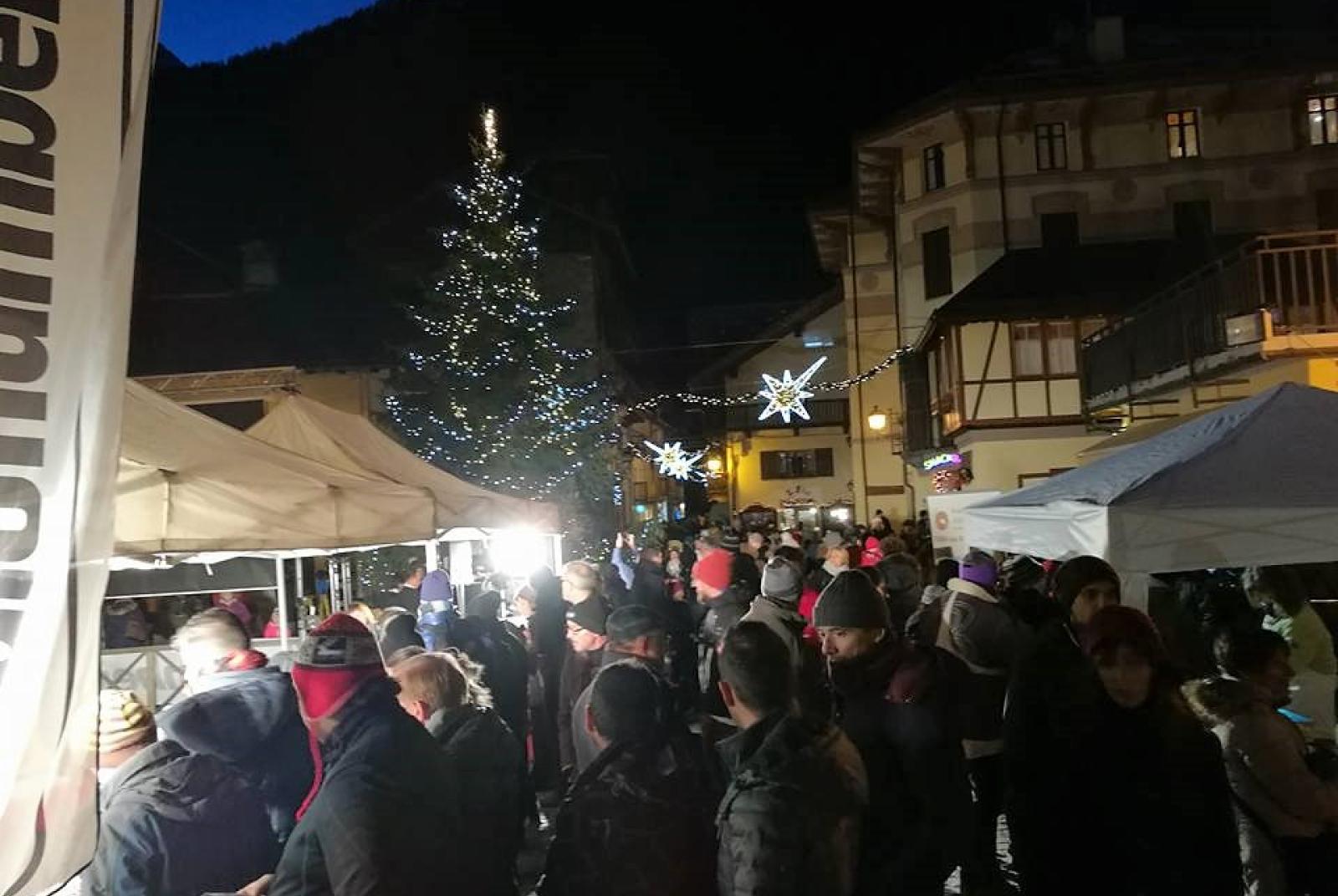 GRESSONEY TOMA CHEESE FESTIVAL