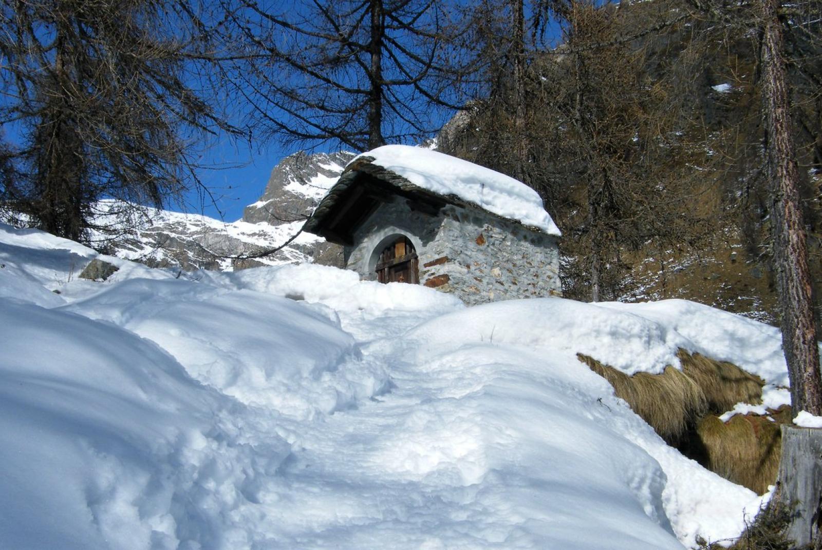 CIASPOLE – LE FRAZIONI ALTE DELLA VALLE VOGNA