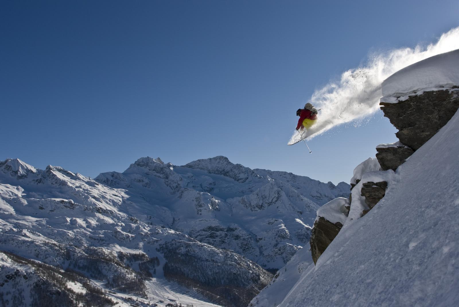 FREERIDE – GRESSONEY