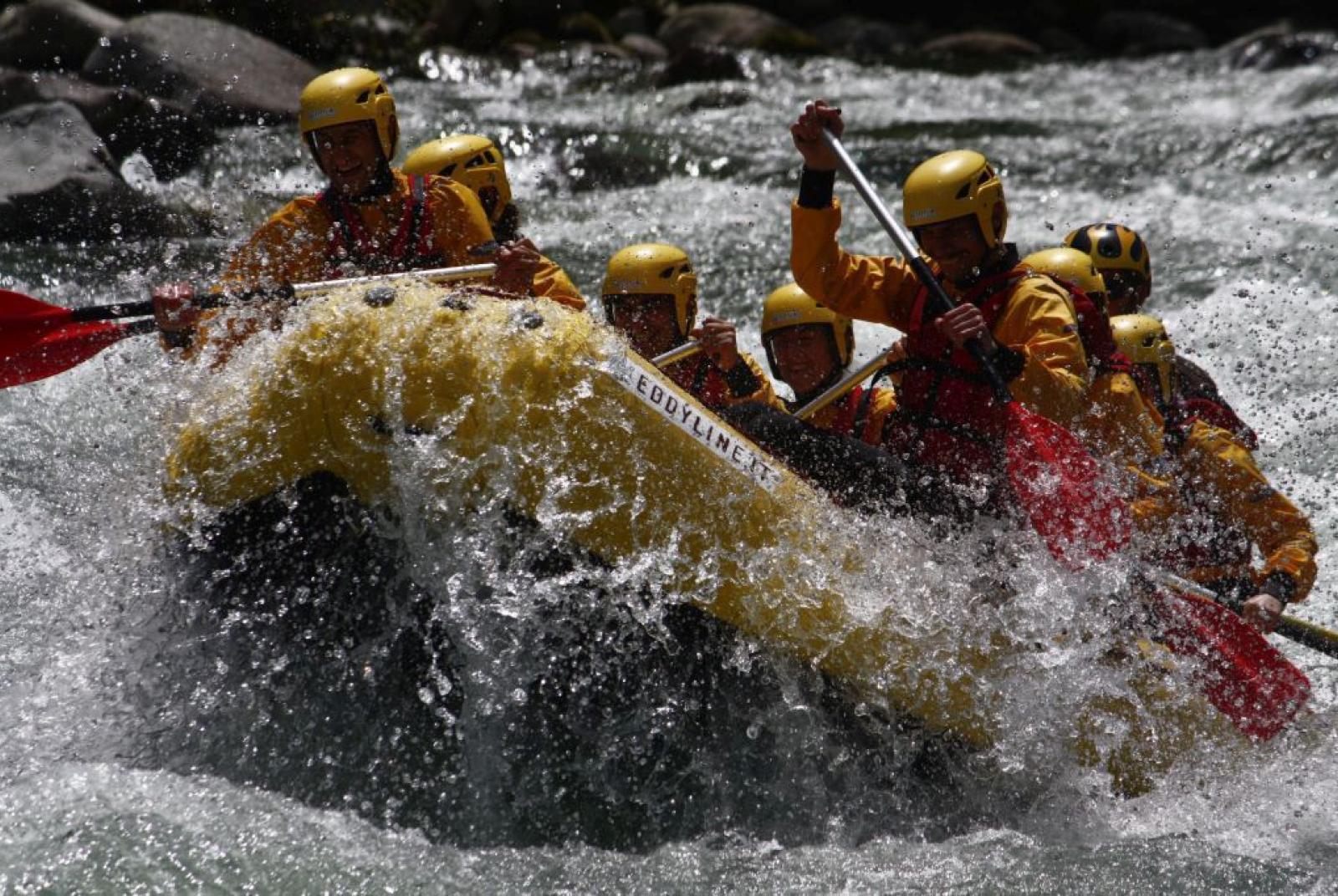 RAFTING