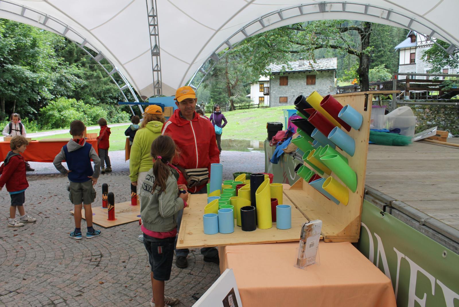 THEMED WORKSHOPS – GRESSONEY