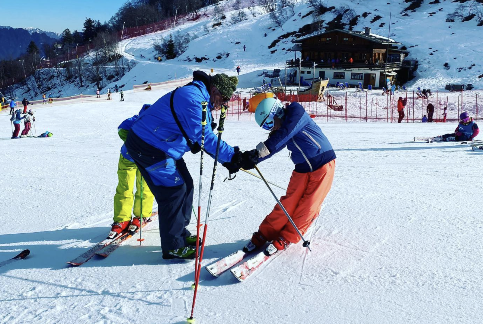 Mera Valsesia Ski School
