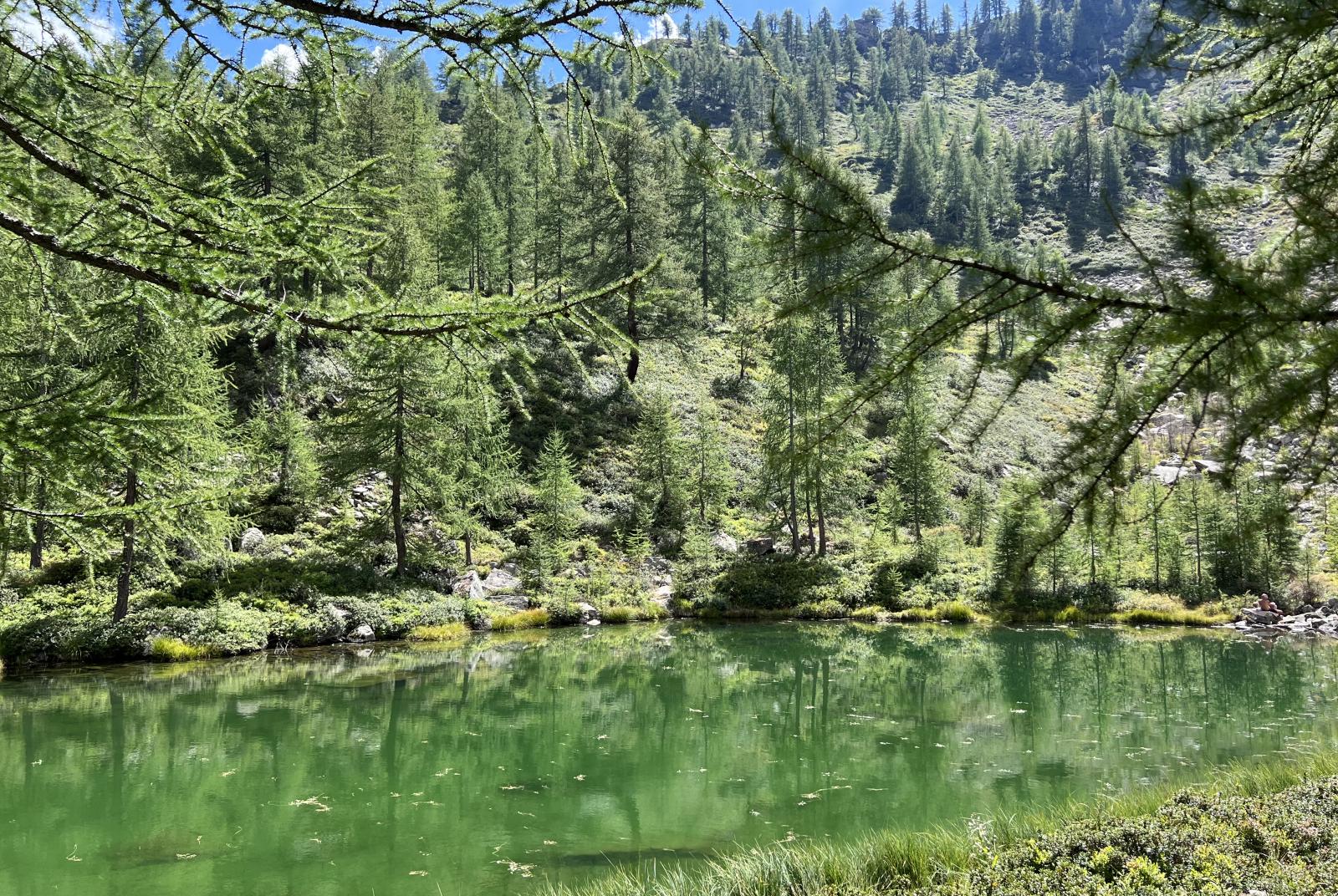 Lago Larecchio