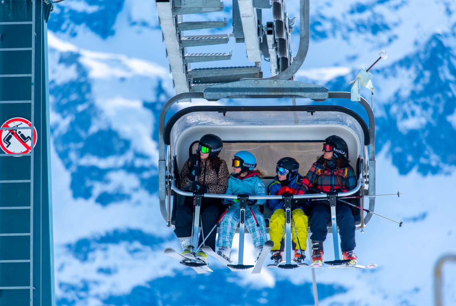 Monterosa Ski vs. Monterosa Freeride Paradise
