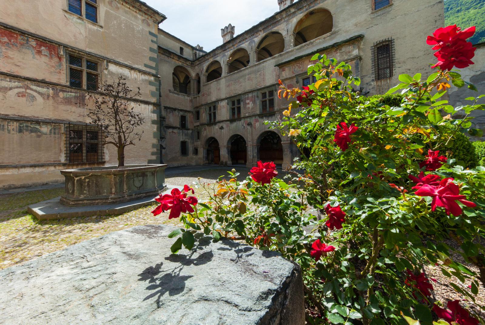 Fête des Mères en Vallée d'Aoste dans les lieux de culture