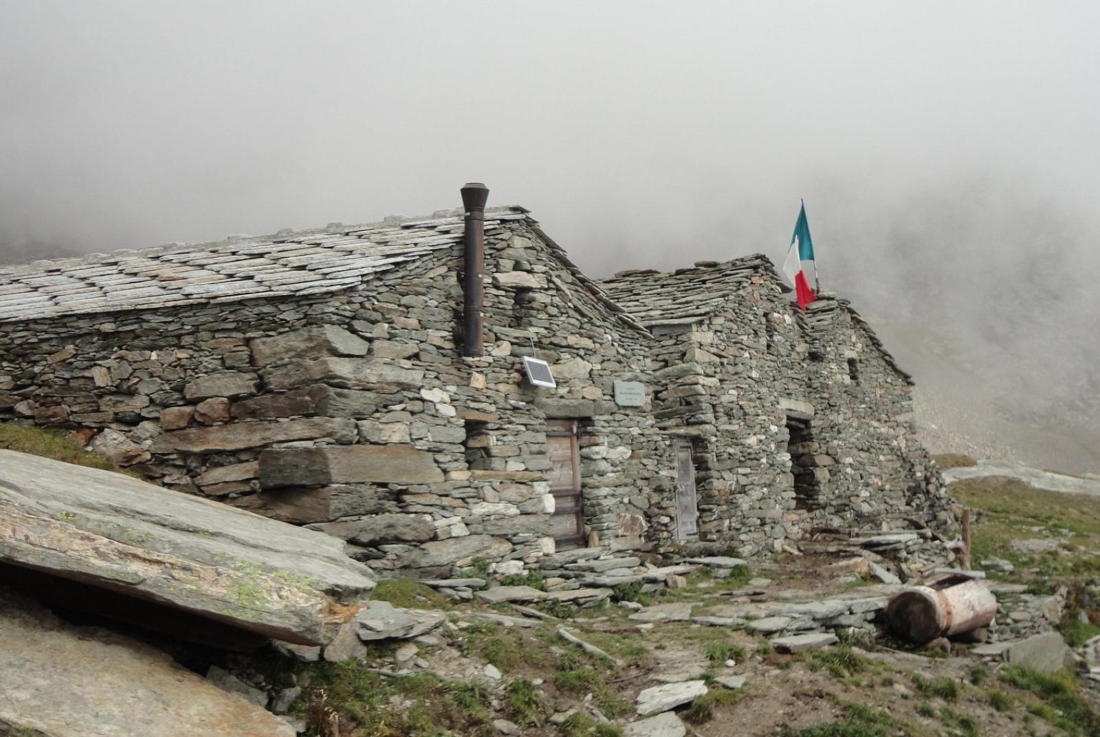 Course au bivouac Cravetto sur le Mont Nery