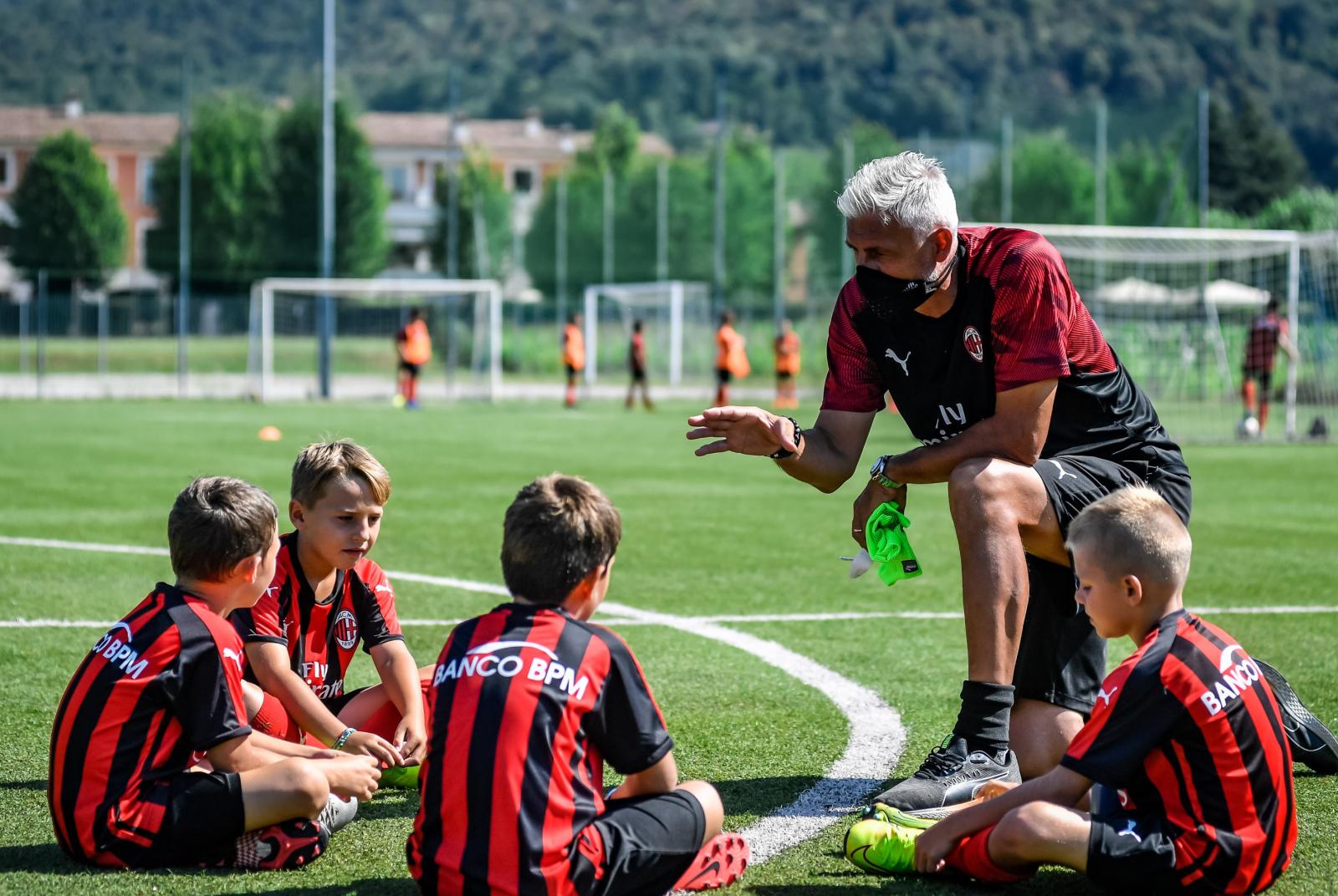 Milan Junior Camp - Champoluc