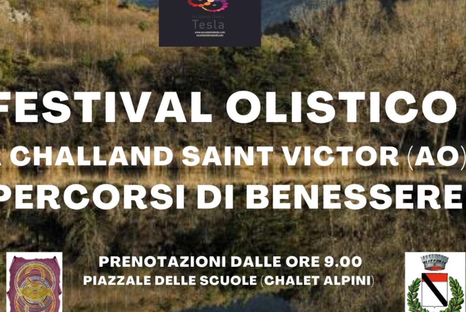 Festival Olistico - percorsi di benessere