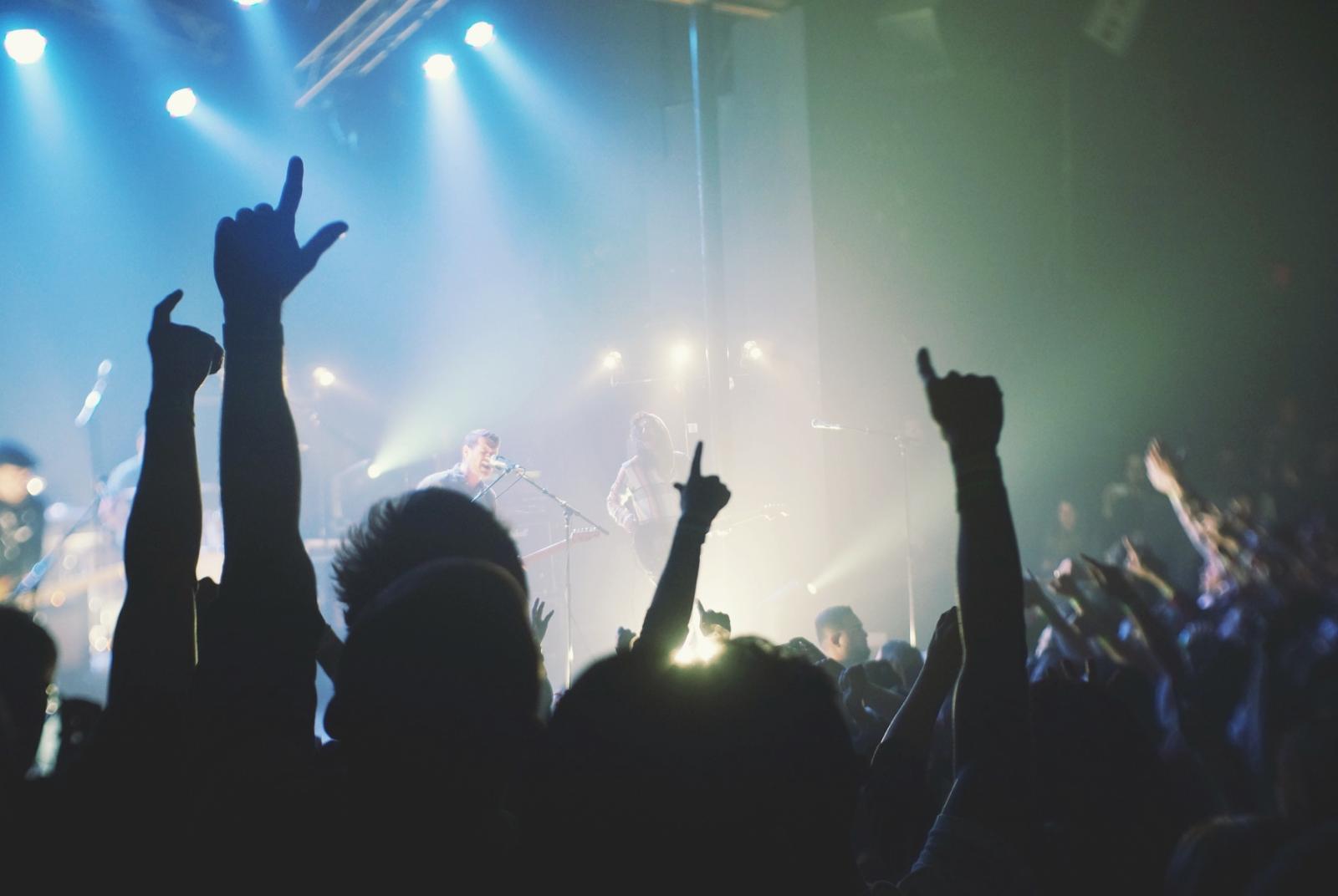 Concerto di musica rock Tributo a Vasco Rossi con la Vasco Rocketti Band