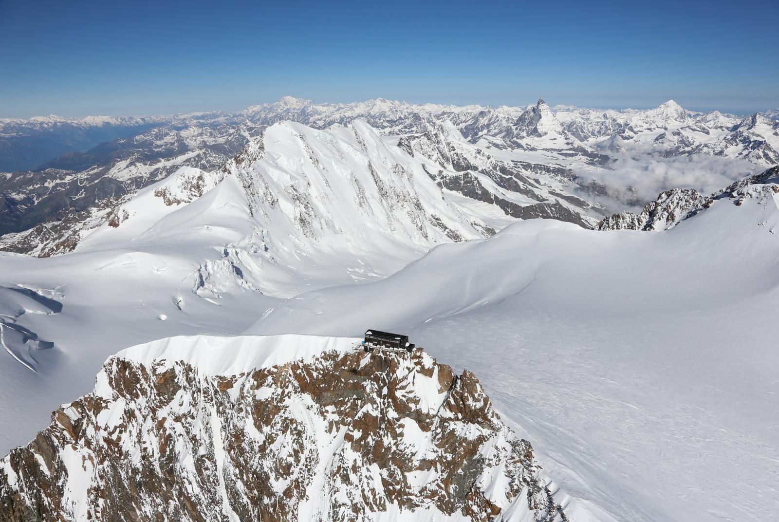 Il Monte Rosa Tra scienza e montagna - Il ritrovamento della marmotta mummificata del Lyskamm