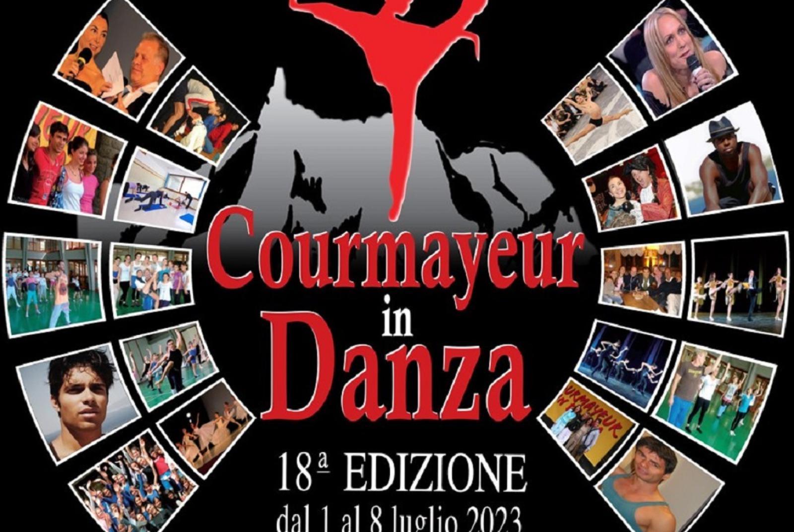 Courmayeur in Danza  Courmayeur in Danza