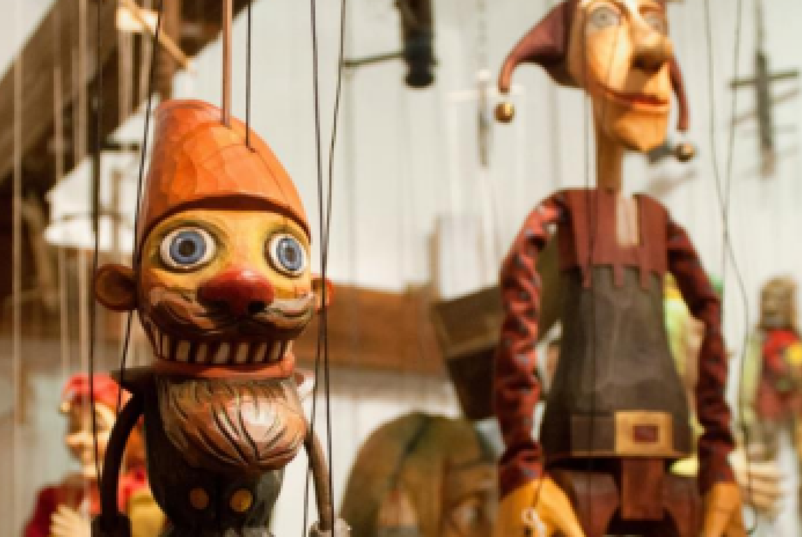Spectacle d'animation