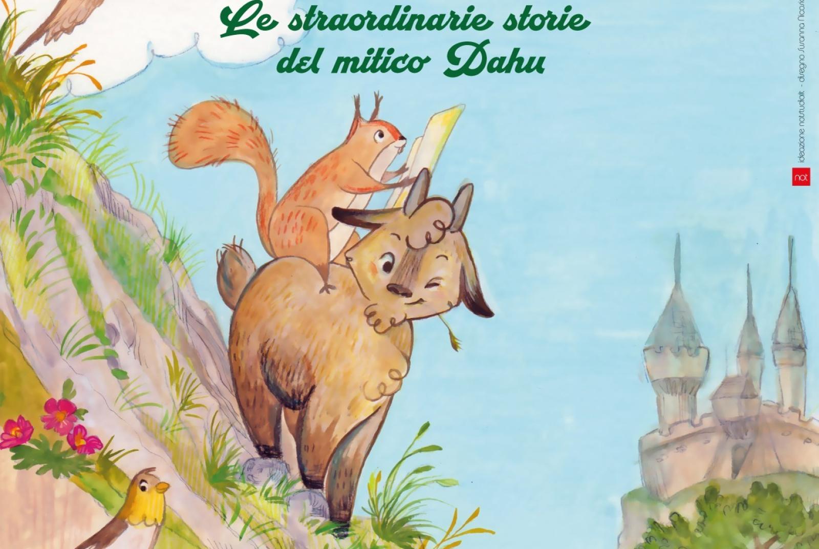.. Fiabe nel Bosco a Rhêmes-Notre-Dame, Rhêmes-Saint-Georges e Introd