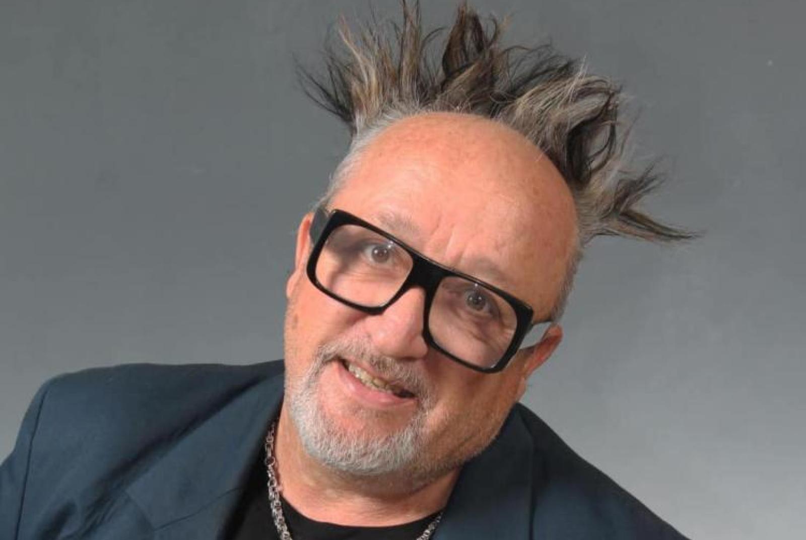 .. Comici in Piazza - Max Cavallari