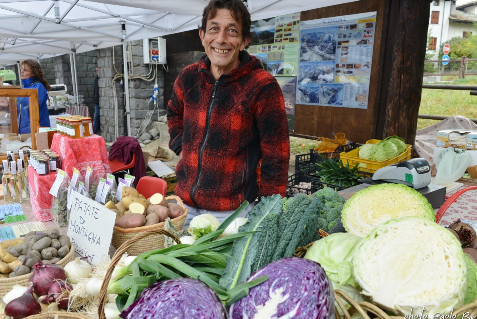 Slow Food - Marché de la Terre