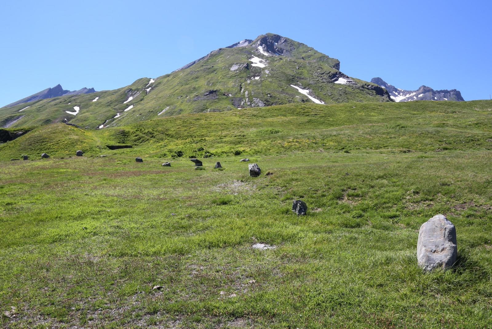 Solstizio d’estate al Cromlech del Piccolo San Bernardo