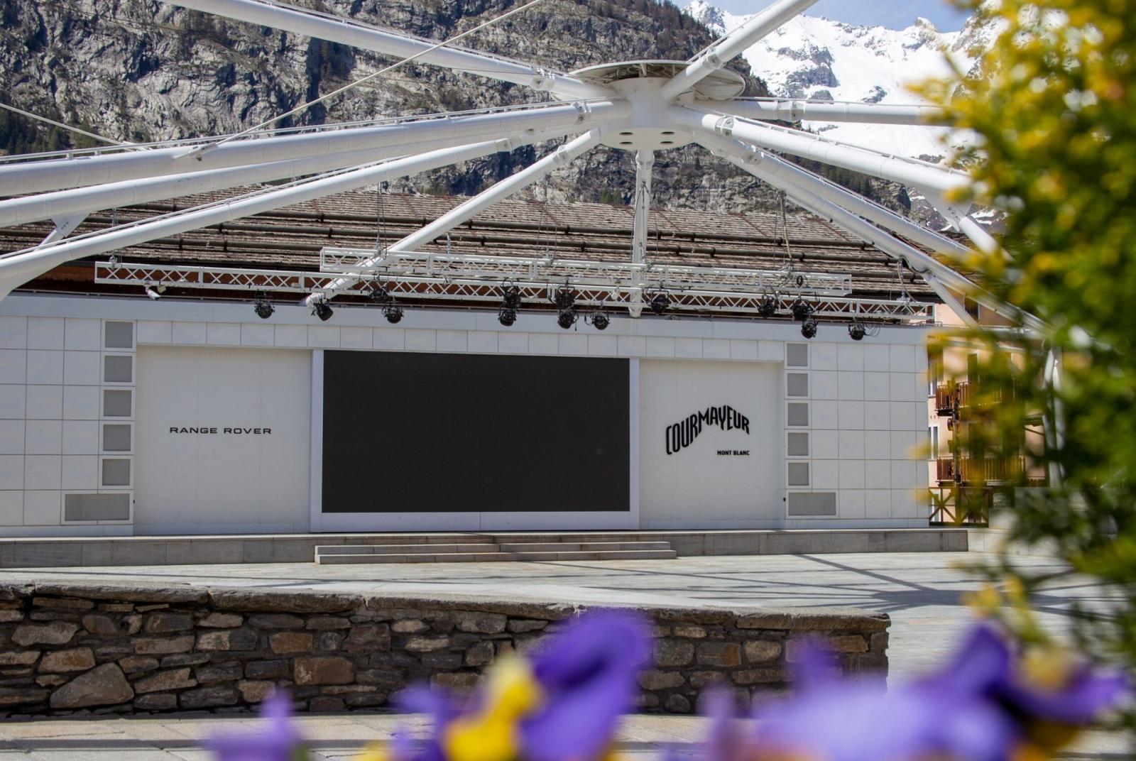 Jardin de l'Ange Jardin de l'Ange Protagonisti a Courmayeur