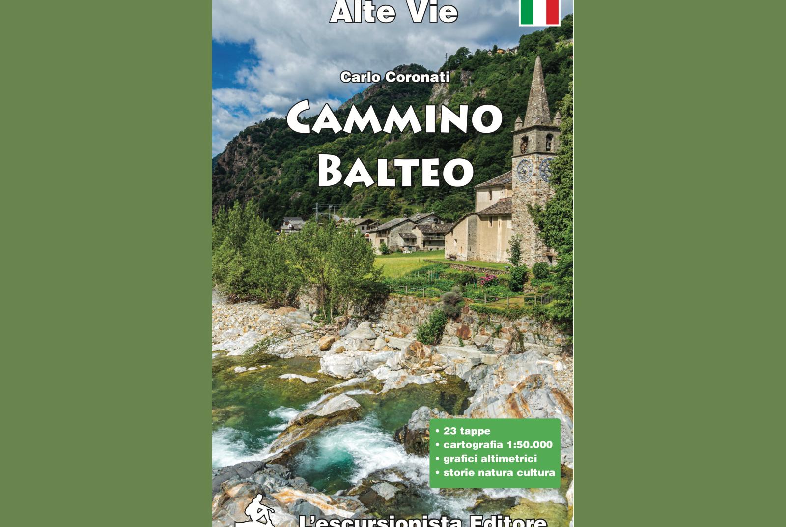 Libro  Antey Cultura: Cammino Balteo