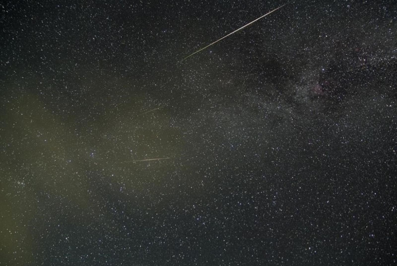 Cielo stellato  Serata Astronomica