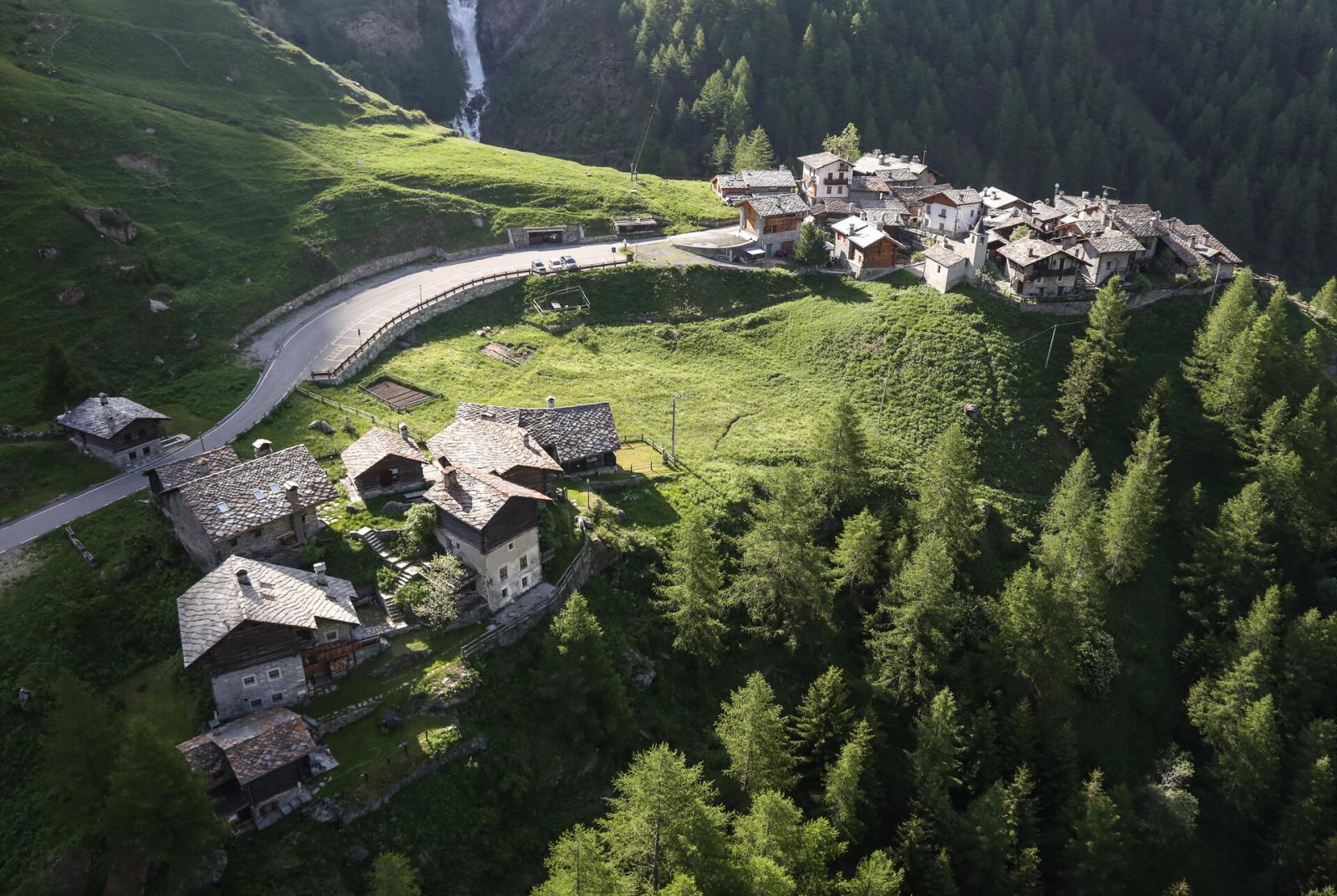 Montagne aux livres - Presentazione del libro "Un cuore in vetta" di Milena Béthaz