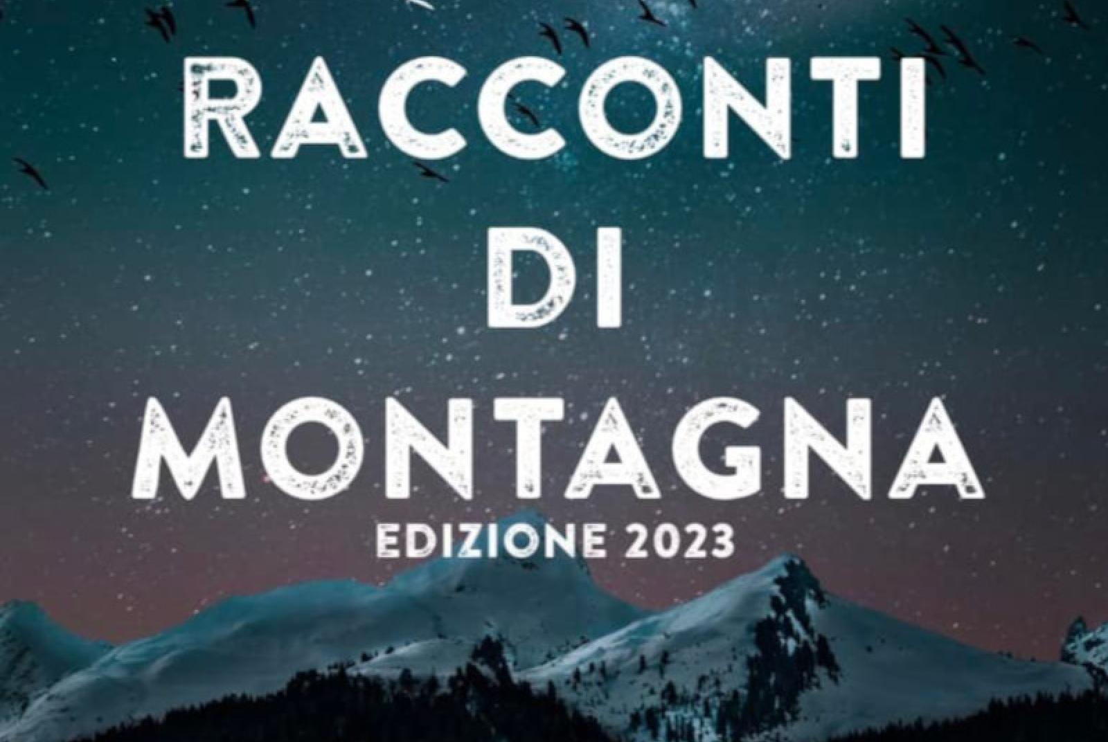 Racconti di montagna - premiazione concorso